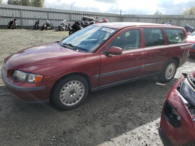 2001 Volvo V70 