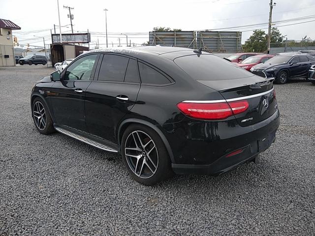 4JGED6EB7KA148985 Mercedes-Benz Gle Coupe 43 Amg