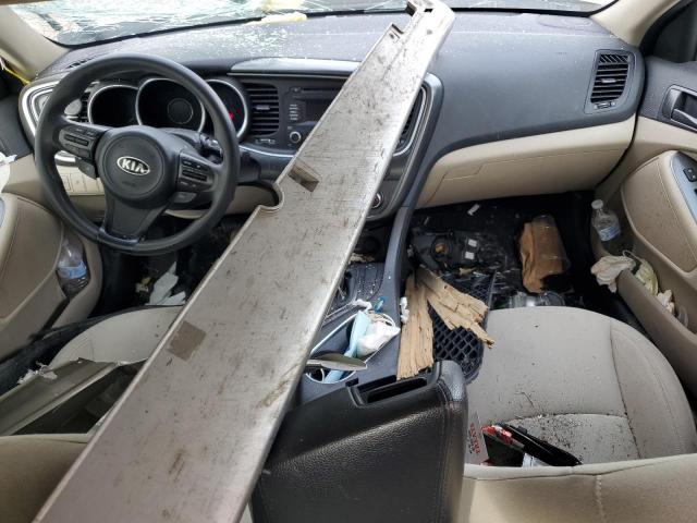 KNAGM4A72E5479101 KIA Optima Lx