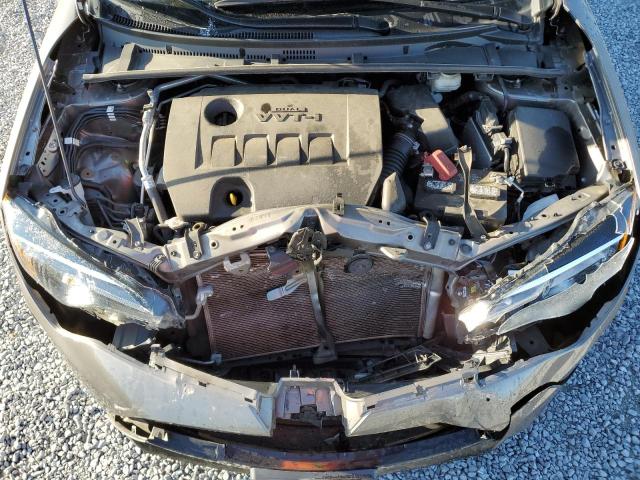 2019 TOYOTA COROLLA L - 2T1BURHE3KC183288
