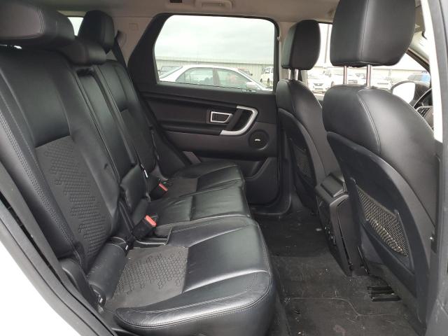 SALCP2BG6HH669961 Land Rover Discovery Sport Se