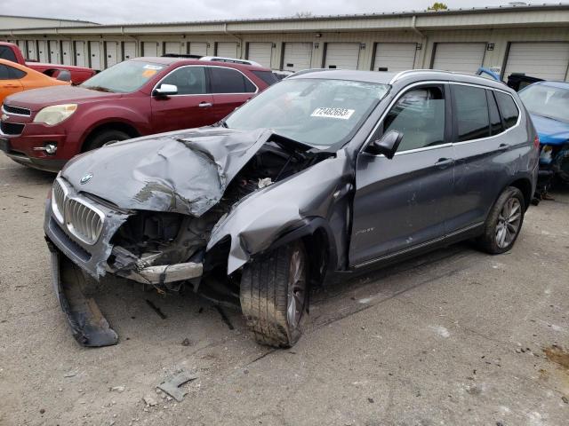 2012 BMW X3 xDrive28i