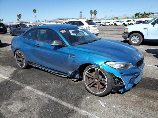 VIN WBS1H9C50HV786480 2017 BMW M2 no.4