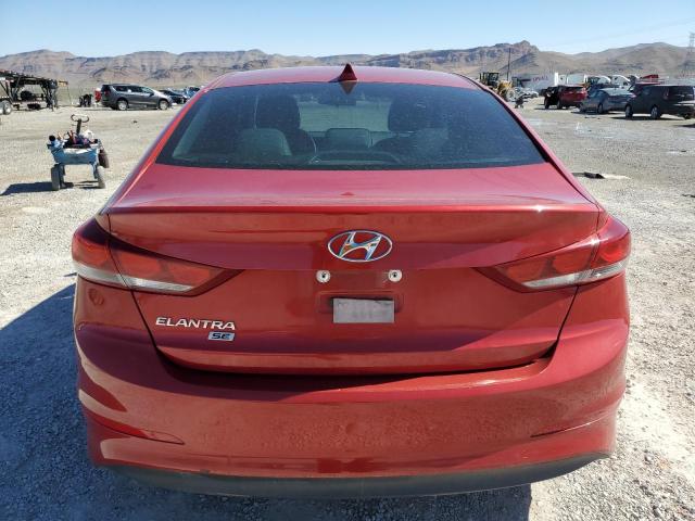 5NPD74LF9HH085715 | 2017 Hyundai elantra se