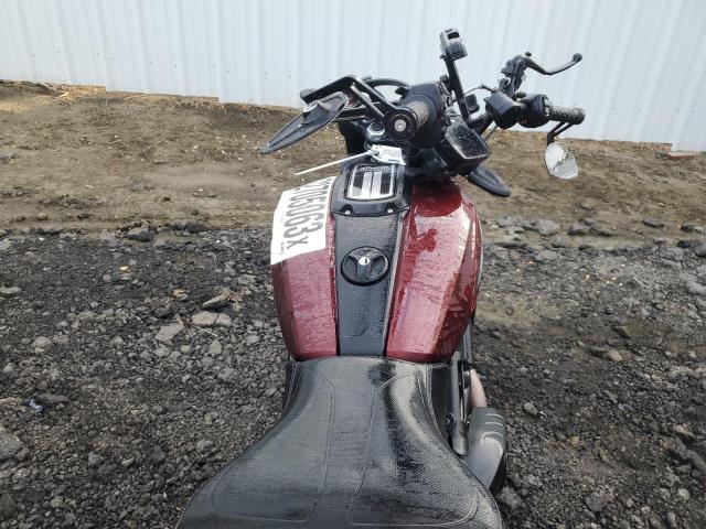 2022 INDIAN MOTORCYCLE CO. FTR S - 56KRZS254N3180357