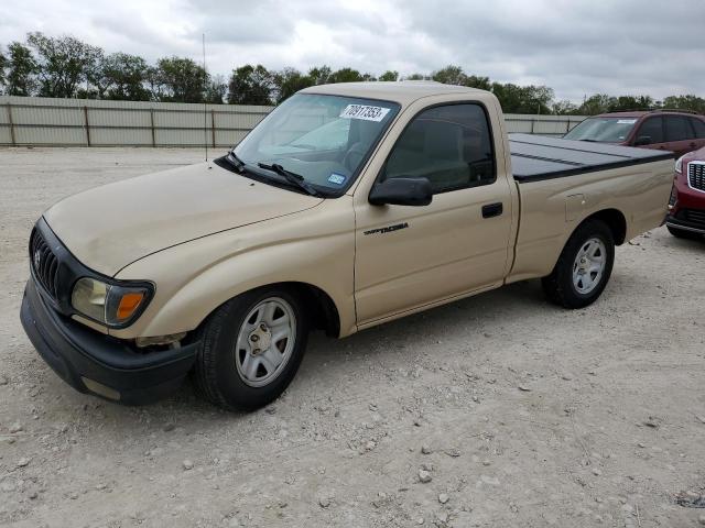 2002 Toyota Tacoma 