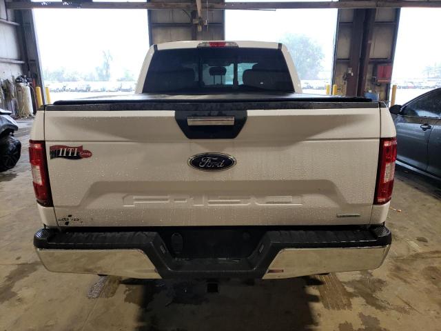 1FTFW1E4XLKE44893 Ford F150 Supercrew
