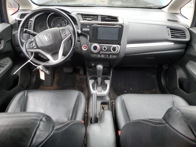  HONDA FIT 2017 Синій