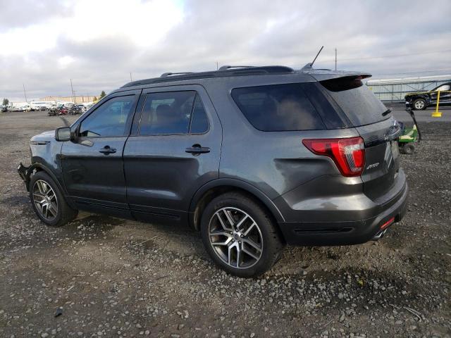 1FM5K8GT1KGA52645 Ford EXPLORER SPORT
