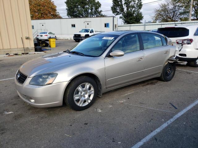 2006 Nissan Altima S