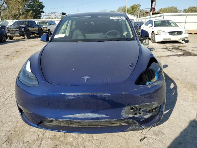 Auction sale of the 2023 TESLA MODEL Y , vin: 7SAYGDEE3PF715878, lot number: 71698953