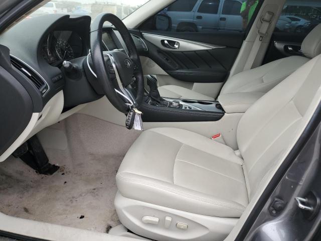 2020 INFINITI Q50 PURE - JN1EV7AR0LM250397