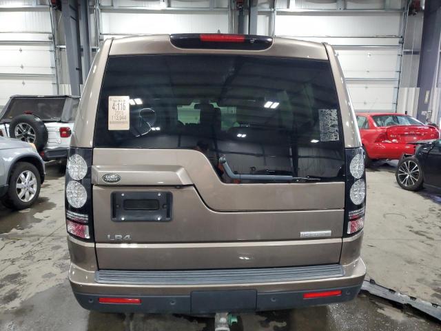SALAK2V63FA759504 Land Rover Lr4 Hse Luxury