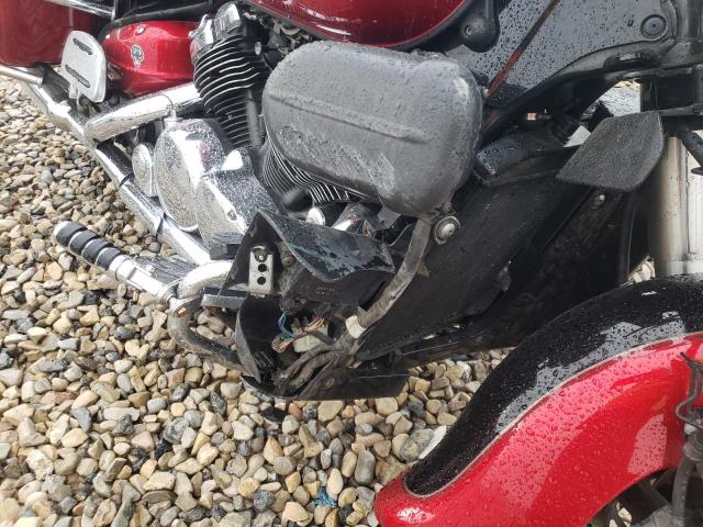 2005 YAMAHA XVZ13 JYAVP18Y55A000123
