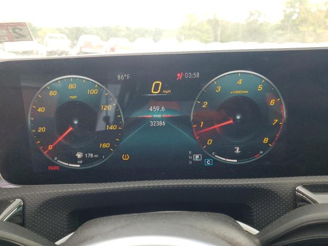 W1K5J4HB2LN099692 Mercedes-Benz CLA 250 4MATIC