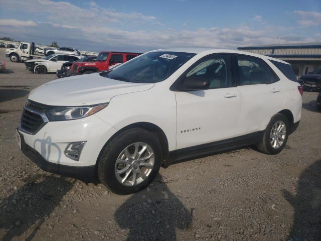 2GNAXHEV2J6111703 | 2018 CHEVROLET EQUINOX LS