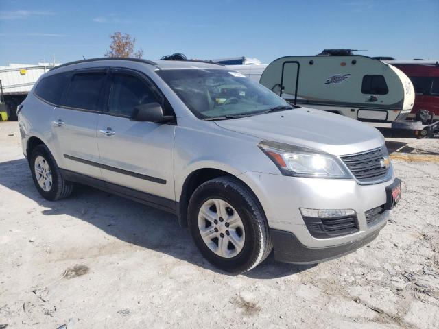 2015 Chevrolet Traverse Ls VIN: 1GNKRFKD4FJ373523 Lot: 40881809