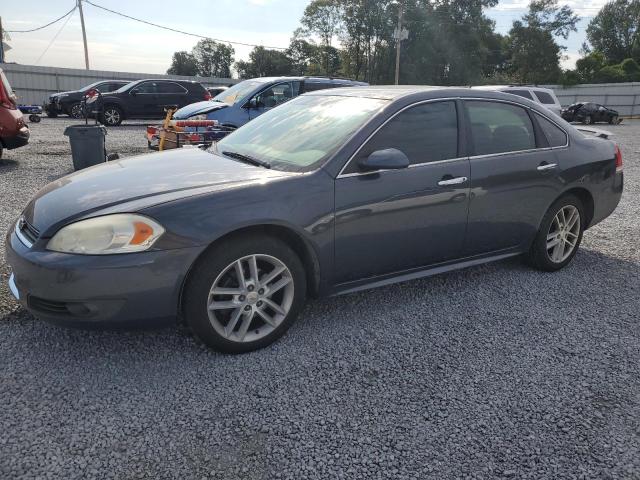 2010 Chevrolet Impala LTZ