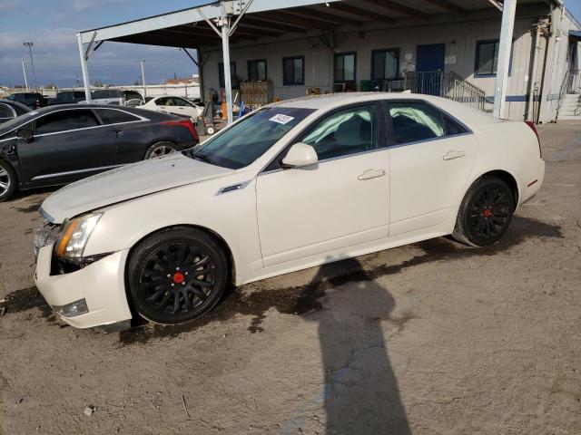 2010 Cadillac CTS 