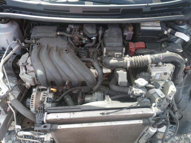 3N1CE2CP8FL436824 Nissan Versa Note S