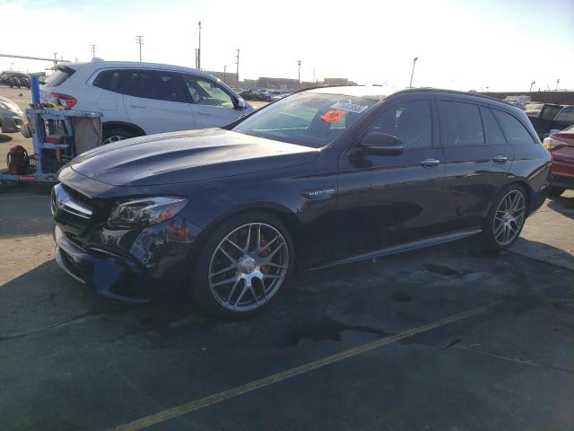 2018 MERCEDES-BENZ E 63 AMG-S - WDDZH8KB4JA448028