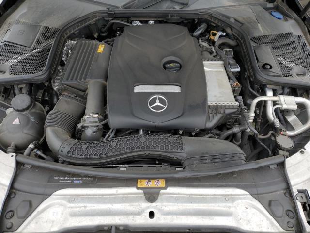 55SWF4JB2JU270395 2018 MERCEDES-BENZ C-CLASS, photo no. 11