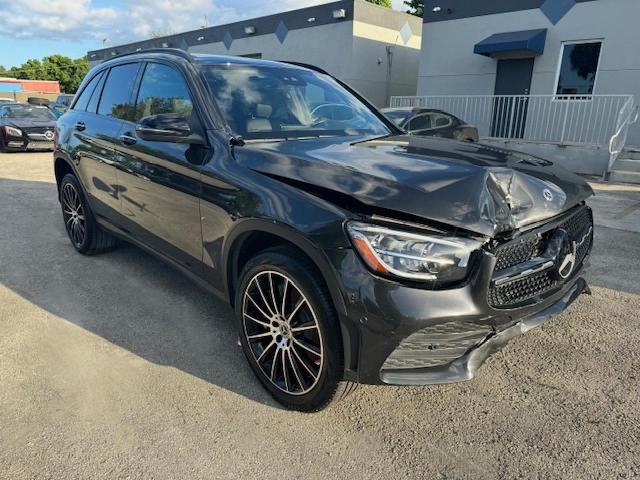 W1N0G8DB2NV329226 Mercedes-Benz GLC 300