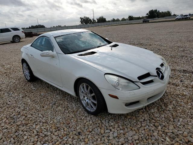 2007 Mercedes-Benz Slk 350 VIN: WDBWK56F17F163288 Lot: 73521713