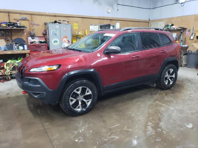 2014 Jeep Cherokee Trailhawk