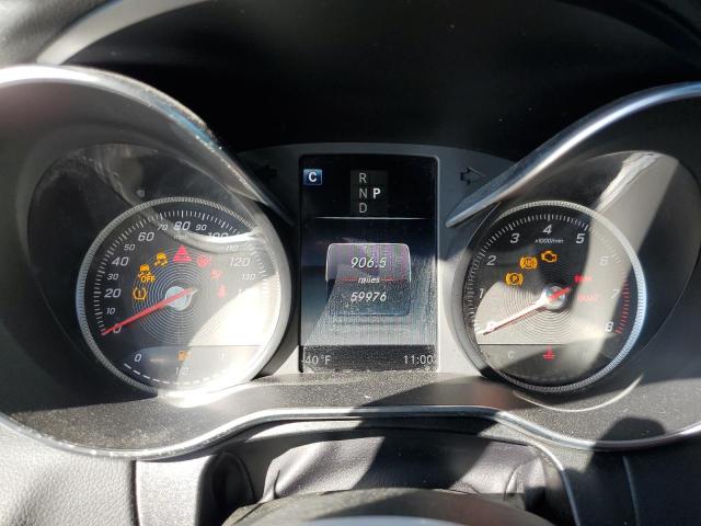 55SWF4JB7JU252300 Mercedes-Benz C 300