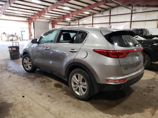 KNDPMCAC1K7598283 KIA Sportage Lx