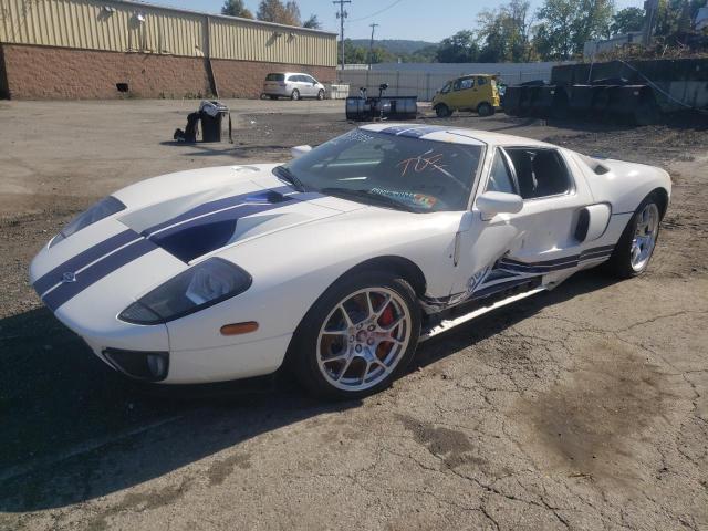 FORD GT – zdjęcie z aukcji, lot #68952563