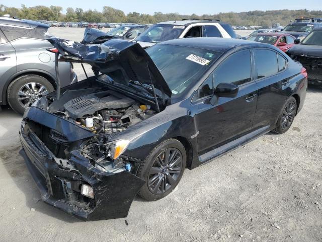 2018 Subaru WRX 