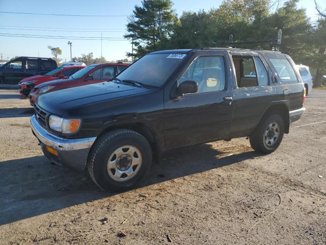 1998 Nissan Pathfinder LE