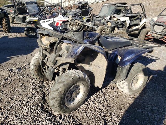 2017 YAMAHA YFM700 FWB 5Y4AMA9YXHA102698