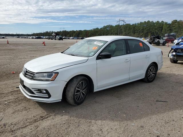 2018 Volkswagen Jetta SE