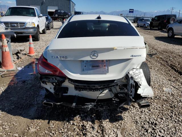 WDDSJ4GB9FN201367 Mercedes-Benz CLA 250 4MATIC
