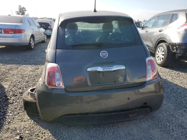3C3CFFGE6HT699380 Fiat 500 Electric