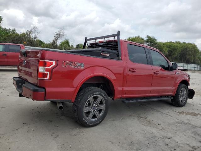 1FTEW1E45LKE59412 | 2020 FORD F150 SUPER