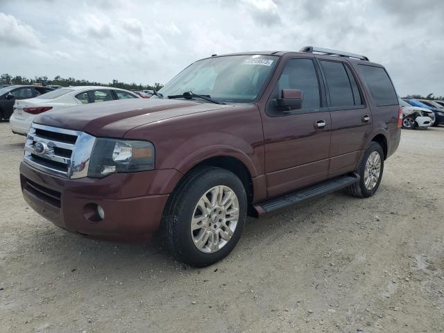 2011 Ford Expedition Limited