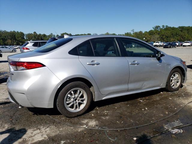 2021 TOYOTA COROLLA LE Photos | GA - SAVANNAH - Repairable Salvage Car ...