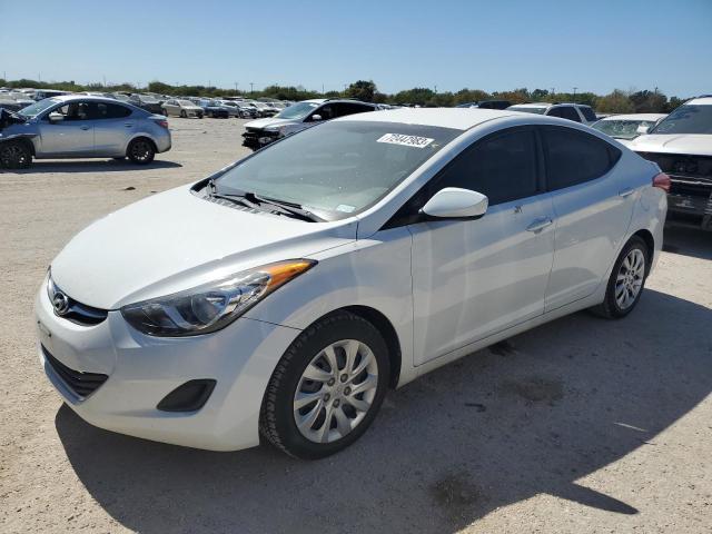 2011 Hyundai Elantra GLS