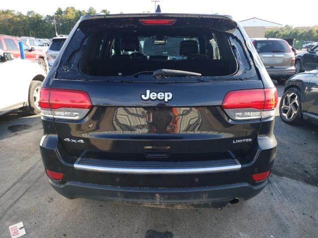 1C4RJFBG7JC505521 Jeep Grand Cherokee Limited