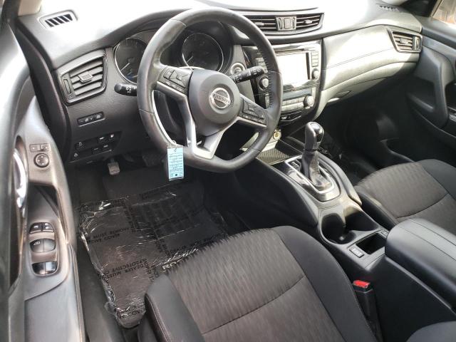 5N1ET2MT5JC848478 Nissan Rogue Sv Hybrid