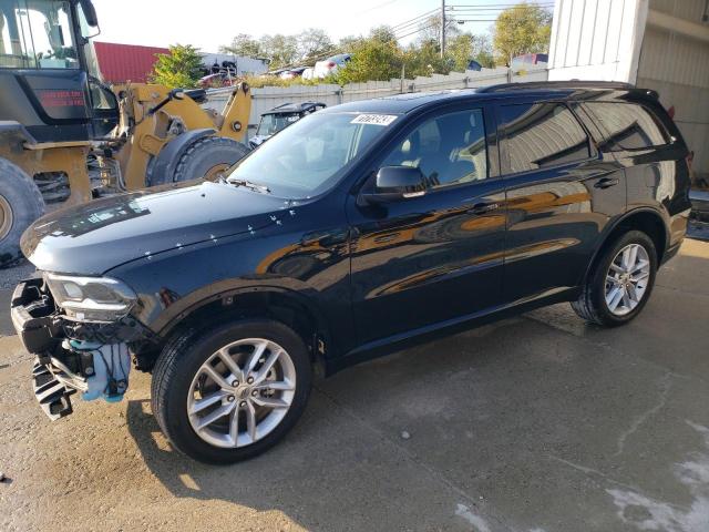 1C4RDJDG6PC602581 Dodge Durango GT