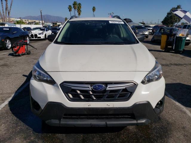 SUBARU CROSSTREK 2021 Білий