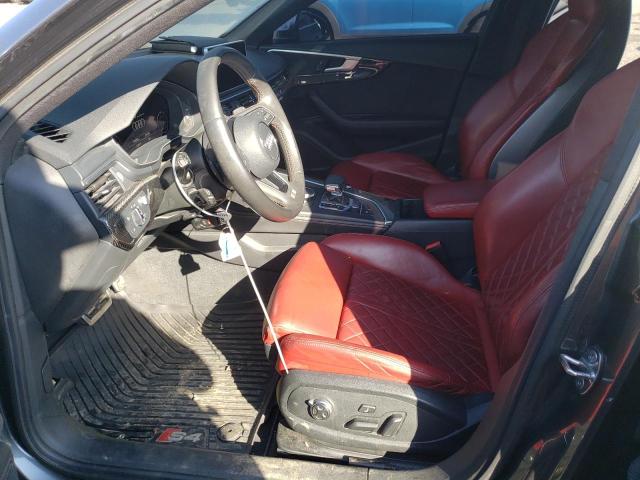 2018 AUDI S4 PRESTIG - WAUC4AF4XJA003109