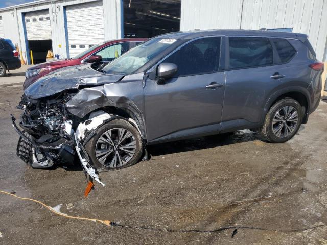  NISSAN ROGUE 2022 Сірий