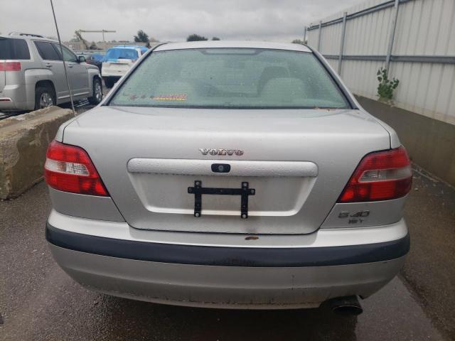 2002 Volvo S40 1.9T VIN: YV1VS29532F866750 Lot: 73750293