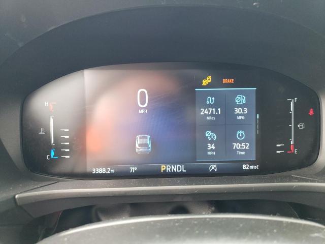 2023 FORD ESCAPE ST - 1FMCU9MN3PUA53821